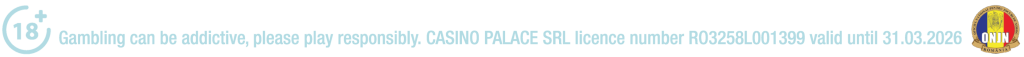 Casino Palace licence